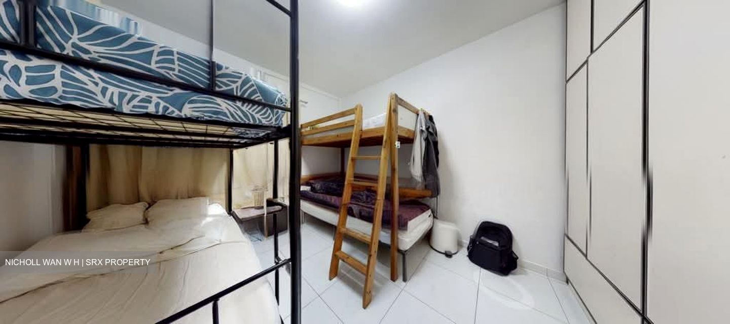 Blk 340 Woodlands Avenue 1 (Woodlands), HDB Executive #631433541